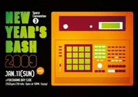 NEW YEAR'S BASH 2009