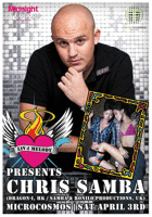 Liv 4 Melody presents CHRIS SAMBA