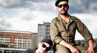 GAN-BAN NIGHT SPECIAL BREAK ON THROUGH VOL.23 feat. MODESELEKTOR MONKEYTOWN TOUR