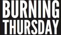 BURNING THURSDAY vol.149