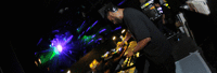 Theo Parrish Japan Tour 2011-2012 