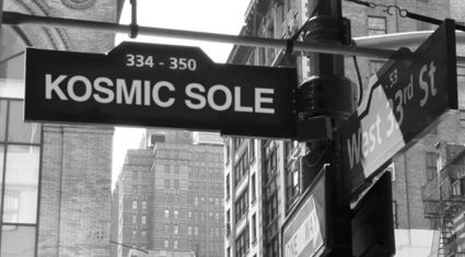 KOSMIC SOLE No.3