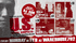 U.S. - Usual Suspects　support by  blue murmur