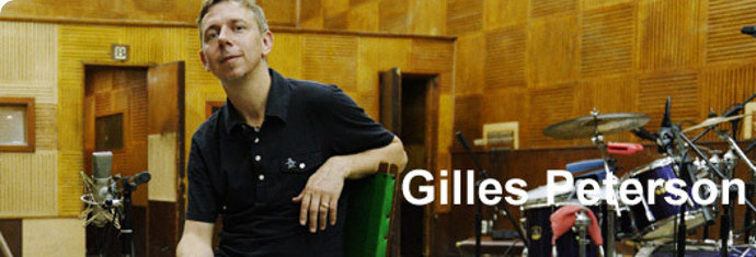 Gilles Peterson