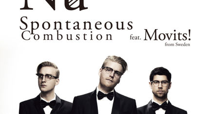 Nu Spontaneous Combustion feat.Movits! (from Sweden)