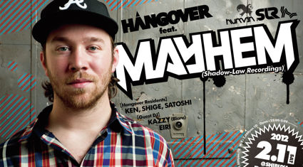 HANGOVER featuring MAYHEM