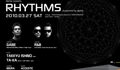 Mother presents「RHYTHMS」 supported by ageHa