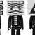 RADIO SLAVE × DEVILROBOTSがコラボフィギアを発表
