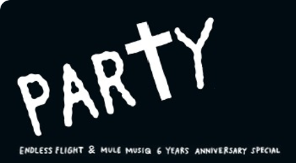 endless flight -mule musiq 6th anniversary party -