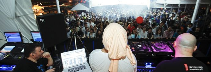 Body&SOUL Live in Tokyo OPEN AIR 2010