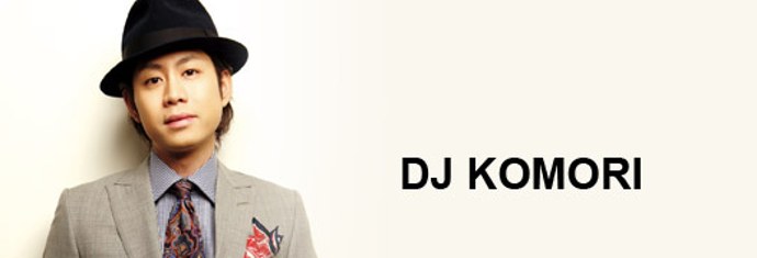 DJ KOMORI