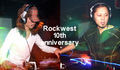 Rockwest 10th ANNIVERSARY !!! (1/18)