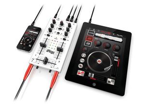 iPhone、iPad対応モバイルミキサー「iRig MIX」が発売