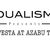 「DUALISM Presents THE FESTA AT AZABU TENTH」前売Eチケットの販売をスタート