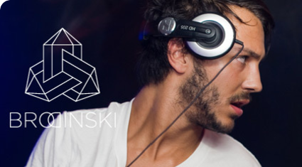 GAN-BAN NIGHT SPECIAL [BREAK ON THROUGH VOL.15] Featuring  BRODINSKI 