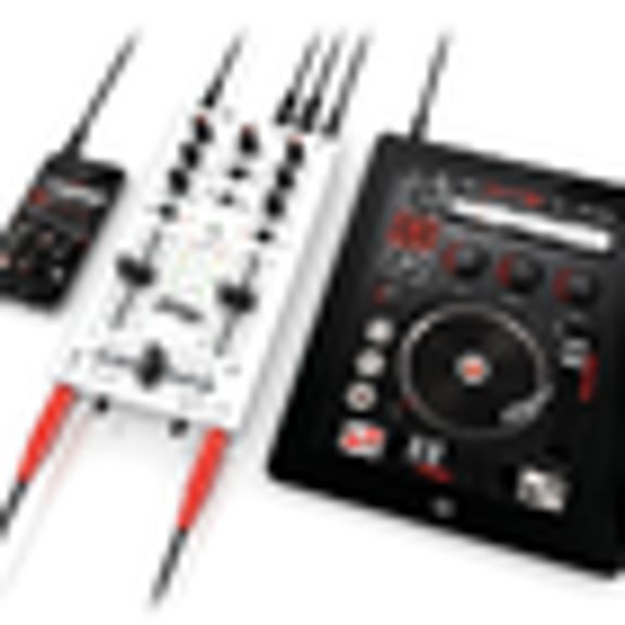 iPhone、iPad対応モバイルミキサー「iRig MIX」が発売