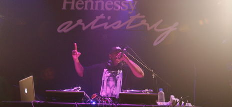 Hennessy artistry THE ART OF BLENDING