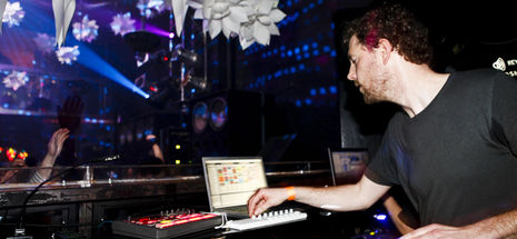 Charm presents House around