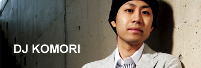 DJ KOMORI