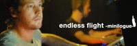 endless flight   -minilogue-