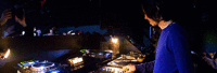 The Dawn of a New Beginning  -eleven opening weekend party-