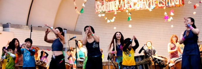 Kodomo Music & Art Festival '09
