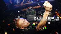 KOOL FINAL!!-KO KIMURA OPEN TILL LAST SET-