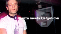 Organza meets Ostgut-ton