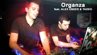 Organza feat. ALEX UNDER & TADEO