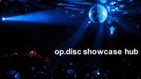 op.disc showcase hub